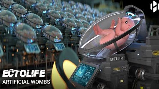 Produkcja ludzi w laboratoriach właśnie staje się prawem!