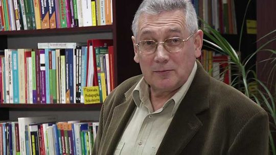 Prof. Linkner wkrótce zostanie Honorowym Obywatelem