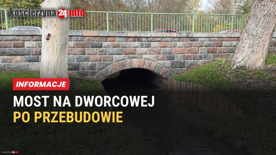 Przebudowa mostu nad Bibrową zakończona. Remont kosztował 729 tys. zł