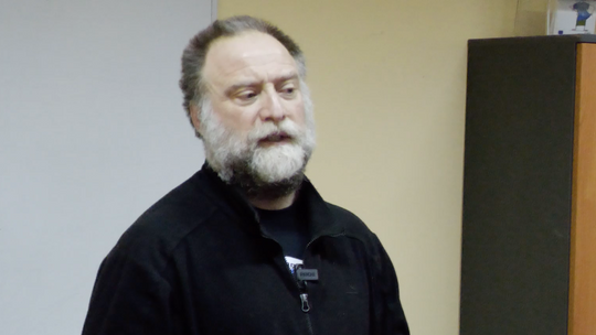 Przeciwnicy ograniczeń "covidowych" spotkali się w Kościerzynie 