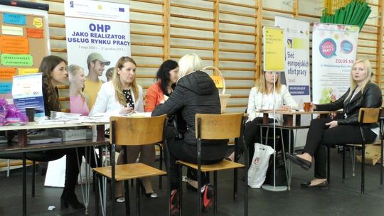 Przed nami kolejna edycja Targów Pracy