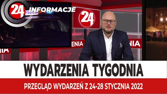 Przegląd wydarzeń tygodnia 14-28 stycznia 2022 r