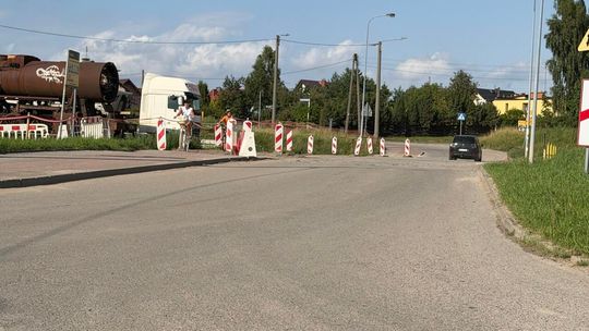 Przejazd kolejowy na Matejki i Wita Stwosza w Kościerzynie zamknięty na 3 miesiące