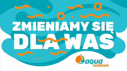 Przerwa techniczna w Aqua Centrum