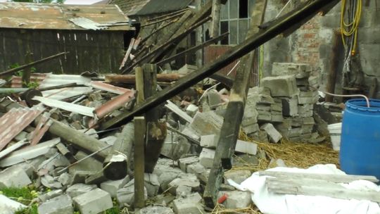 Przyjaźń nie tylko na papierze. Ponad 10.000 Euro pomocy dla poszkodowanych gmin