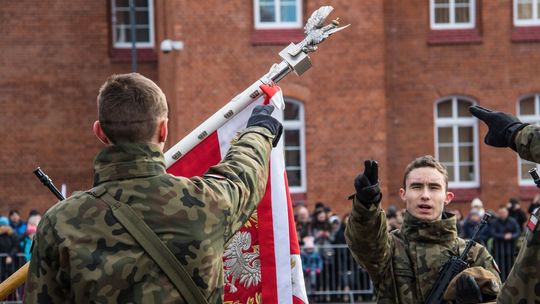Przysięga terytorialsów już 28 stycznia na Rynku w Kościerzynie