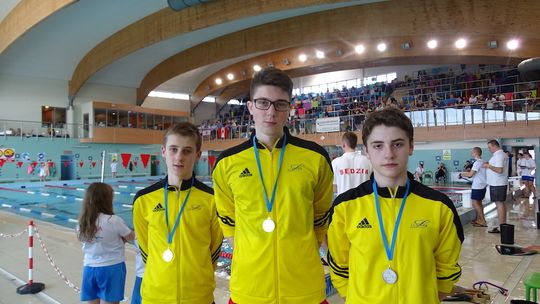 Puchar Polski na kościerskim basenie