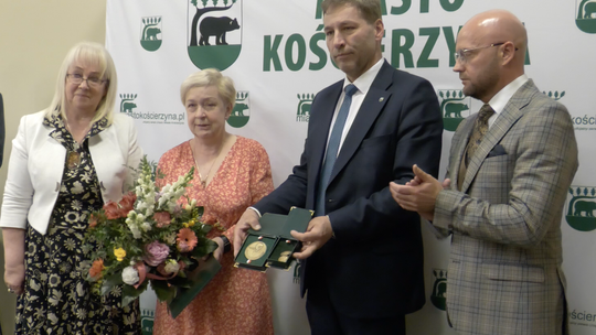 Rada Miasta nagrodziła twórców i sportowców