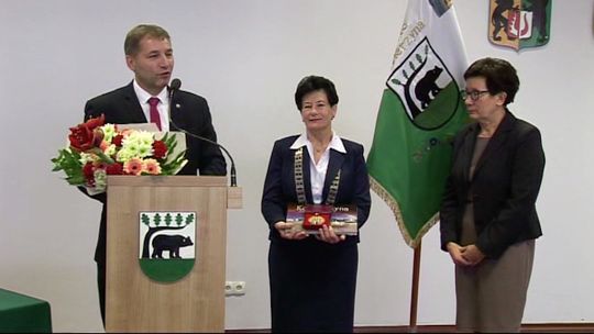 Rada Miasta podsumowała kadencję i podziękowała przewodniczącej