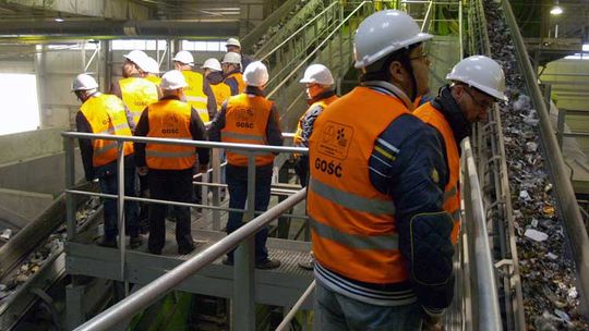 Radni "Inicjatywy" sprawdzają alternatywę do Związku Gmin "Wierzyca"