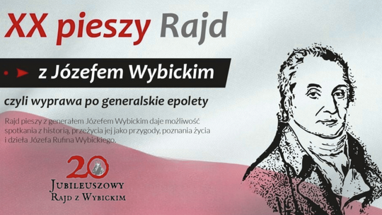 Rajd Wybickiego 2025:odkryj historię, zdobądź epolety i poznaj uroki Kaszub!