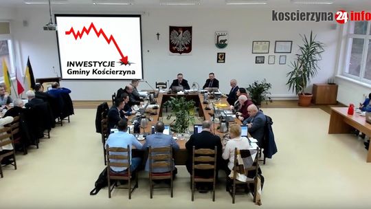 Ranking samorządowy. Miasto i Powiat w górę, Gmina Kościerzyna ostro w dół