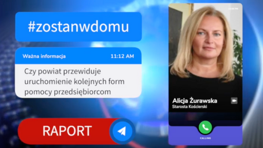 Raport. Uruchomiono pomoc finansową dla przedsiębiorców