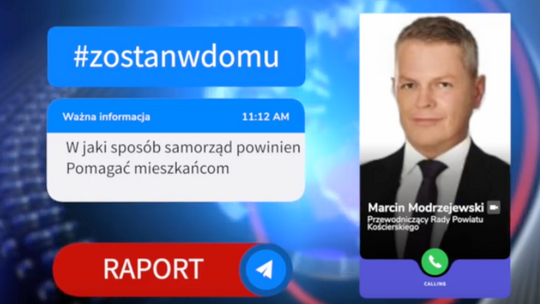 Raport.Rozmowa z Marcinem Modrzejewskim 
