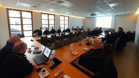 Rekordowa wykrywalność przestępstw w Kościerzynie w 2023 roku