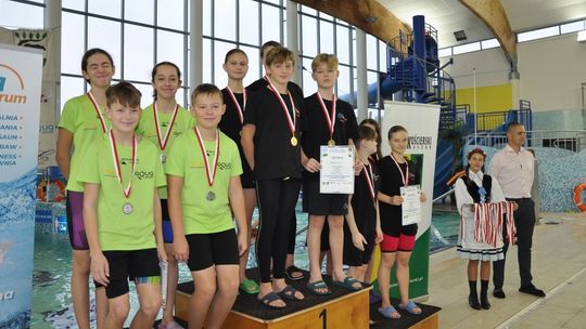 Rekordy i emocje: V Runda Pucharu Polski w Płetwach!