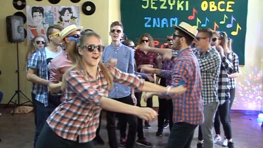 REPORTAŻ: Europejski Dzień Języków Obcych w Ekonomiku