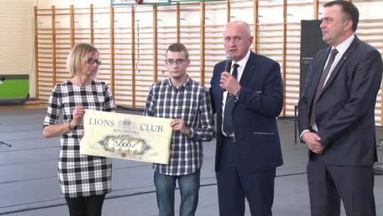 REPORTAŻ: Koncert dla Michała