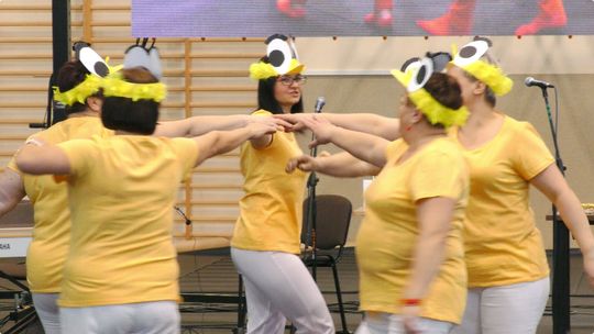 REPORTAŻ: Turniej Kół Gospodyń Wiejskich