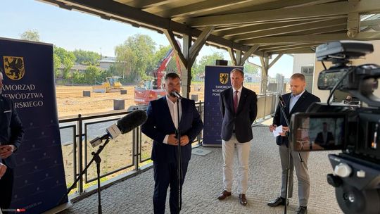 Rewolucja na torach w Kościerzynie. Do Gdańska pojedziemy w niecałe 50 minut