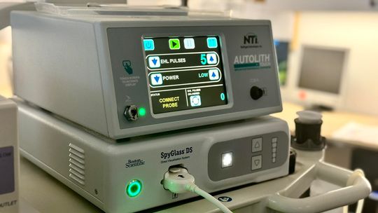 Rewolucja w Diagnostyce: Nowoczesna cholangioskopia w kościerskim szpitalu [WIDEO]