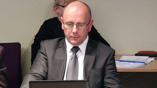 Rewolucja w Komisji Porządku Publicznego