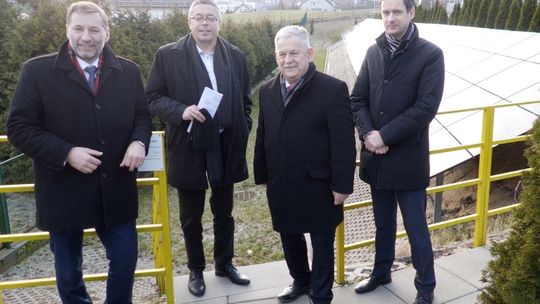 Rewolucyjna zmiana w kościerskiej kotłowni