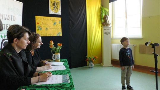 „Rôdno Mòwa”, czyli recytowanie po kaszubsku