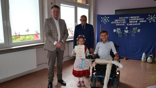 Rodnô Mòwa: Młodzi Kaszubi zachwycili w Dziemianach!