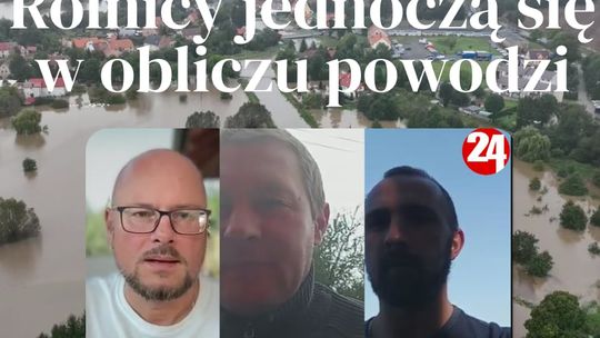 Rolnicy jednoczą się w obliczu powodzi: Rozmowa o pomocy dla poszkodowanych