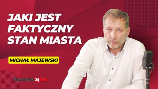 Czy Kościerzyna jest faktycznie tak bardzo zadłużona ? Rozmowa Tygodnia