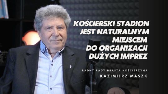 Rozmowa tygodnia-Kazimierz Maszk Rozmowa tygodnia-Kazimierz Maszk