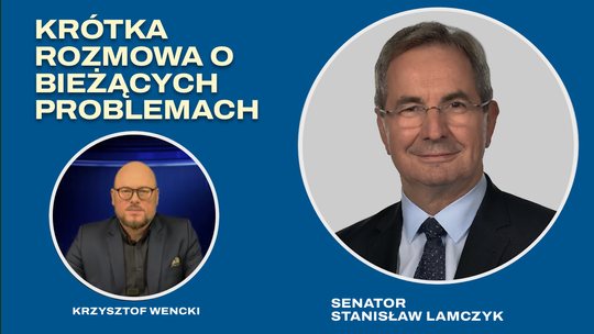 Rozmowa tygodnia-Stanisław Lamczyk