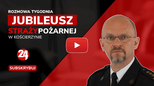 Rozmowa Tygodnia - st.bryg.Tomasz Klinkosz