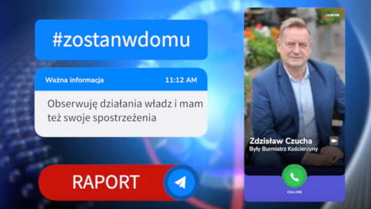 Rozmowa. Zdzisław Czucha - były burmistrz miasta Kościerzyna