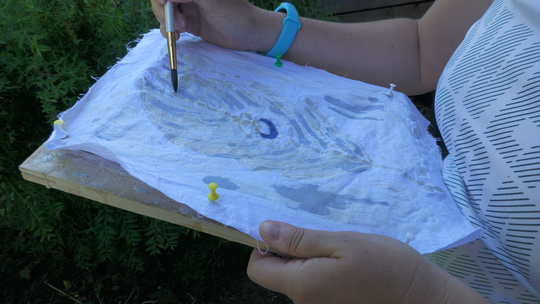 Rozpoczęły się warsztaty "Kaszubski Design"