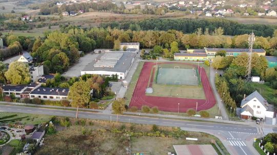 Rozpoczęto modernizację szkoły "Drzewnej"