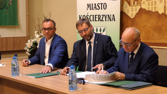 Rusza kolejny etap rewitalizacji osiedla 1000-lecia w Kościerzynie