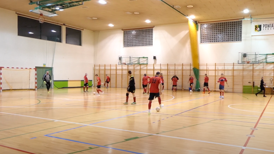 Rusza kościerska halówka