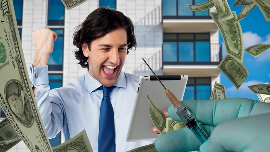 Rusza loteria szczepionkowa