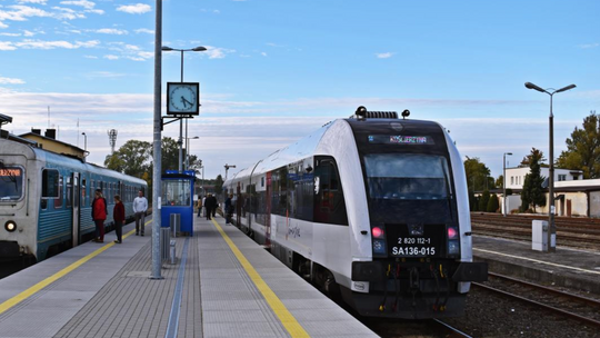 Rusza pierwszy przetarg na przebudowę linii kolejowej Kościerzyna - Somonino