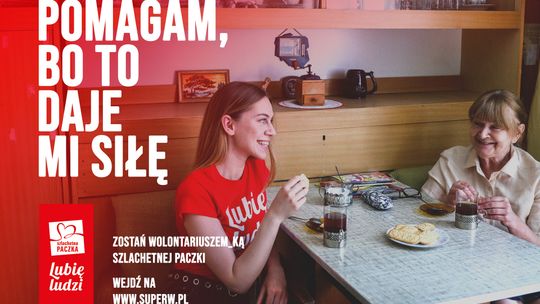 Rusza rekrutacja wolontariuszek i wolontariuszy Szlachetnej Paczki oraz Akademii Przyszłości. Dołącz już dziś 
