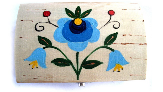 Ruszają warsztaty "Kaszubski design"