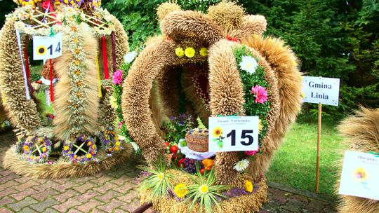 Ruszają zgłoszenia do konkursu na najpiękniejszy wieniec dożynkowy