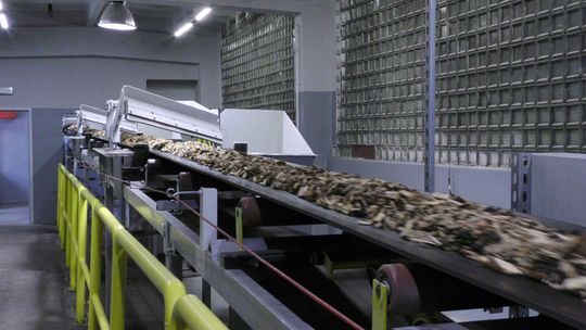 Ruszył nowy system nawęglania kotłowni KOS-EKO