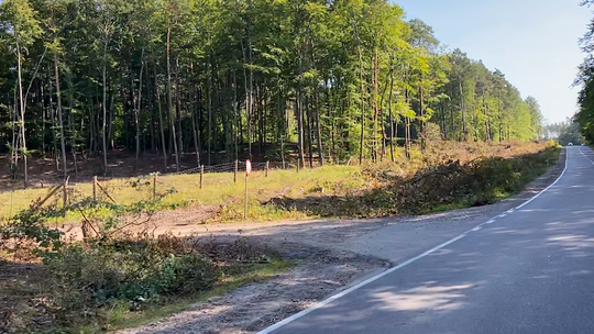Ruszyła budowa kolejnej ścieżki rowerowej