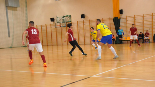 Ruszyła Kościerska Halówka