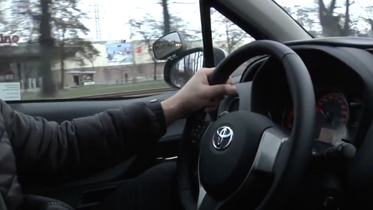 Ruszyły egzaminy na prawo jazdy