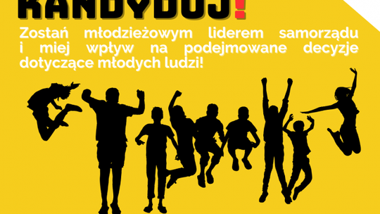 Ruszyły wybory do Młodzieżowej Rady Powiatu Kościerskiego II kadencji!