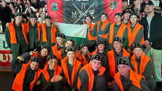 Rytm mistrzowsko zakończył sezon